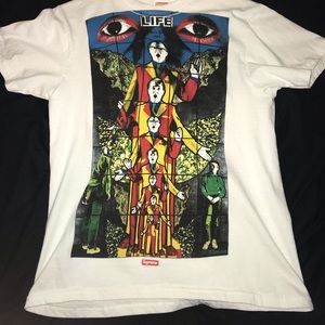Supreme Life Tee